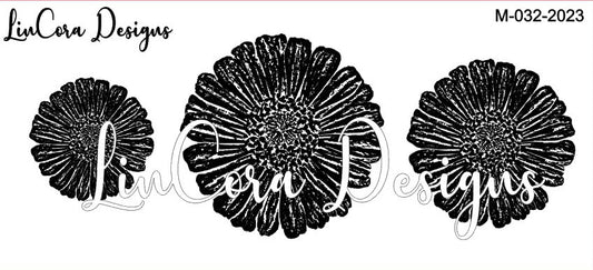 Lincora Mandala Texture Mat 032