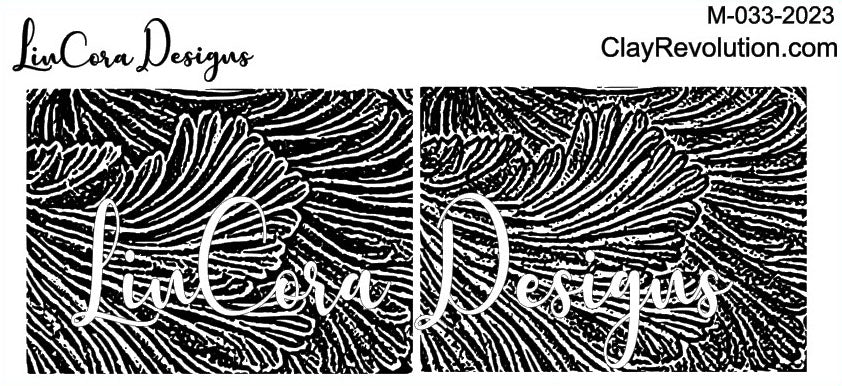 LinCora Dual Texture Mat 033