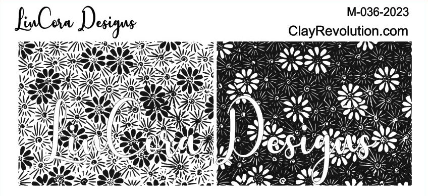 LinCora Dual Texture Mat 036