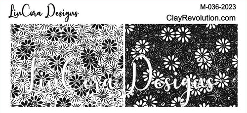 LinCora Dual Texture Mat 036