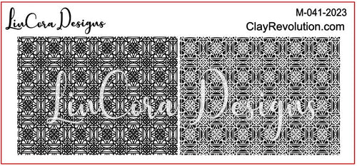 LinCora Designs Tapete de textura 041