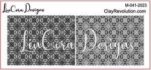 LinCora Designs Texture Mat 041