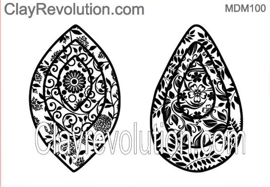 Multi-Design Mat 100