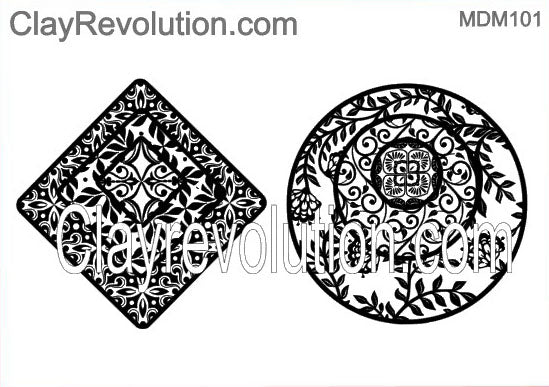 Multi-Design Mat 101