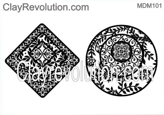 Multi-Design Mat 101