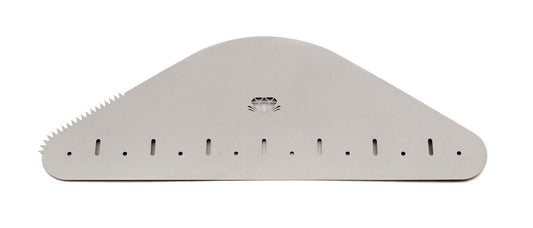 Large Metal Rib - Clay Revolution