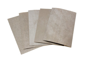 Diamond Sandpaper (Sold Individually)