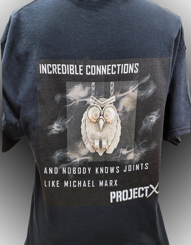 Project X Connections Meme Tee