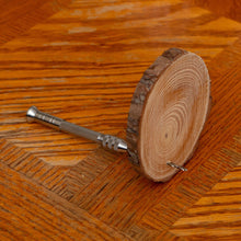 Carregar imagem no visualizador da galeria, Pine Wood Bark Slices