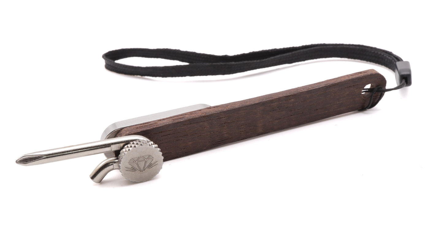 NEW!! Mini-Wrench Screwdriver - Clay Revolution