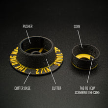 Laden Sie das Bild in den Galerie-Viewer, The Ring Maker - Round Shape by CMMC Tools