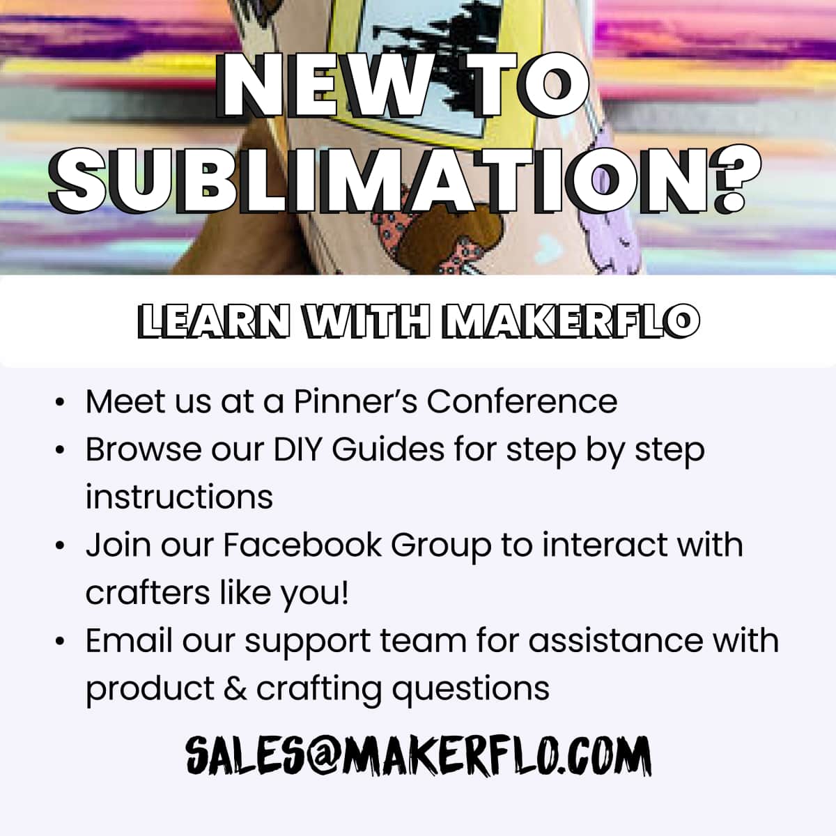 MakerFlo Sublimation Oven 40L - Clay Revolution