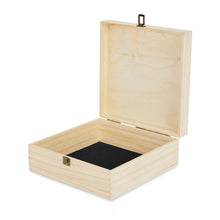 Cargar imagen en el visor de la galería, Wood Memory Boxes - Large Size