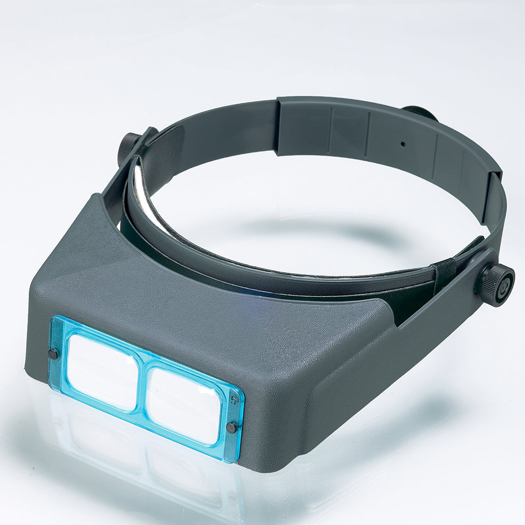 Donegan OptiVISOR DA-3 1.75 X Magnification at 14" - Clay Revolution