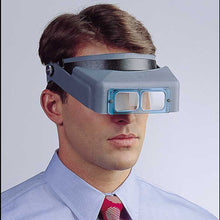 Carregar imagem no visualizador da galeria, Donegan OptiVISOR DA-10 3.5 X Magnification at 4"