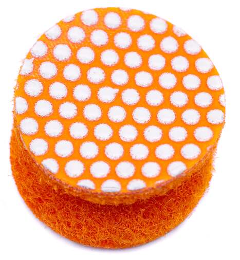 8-Piece Mini Circular Diamond Pad Set - Clay Revolution