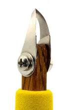 Carregar imagem no visualizador da galeria, P1 Curved V Tip Carving Tool