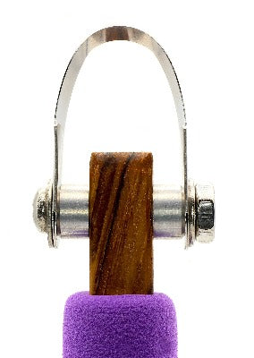 P10 Curved Wide U Tip 12 mm Carving Tool - Clay Revolution