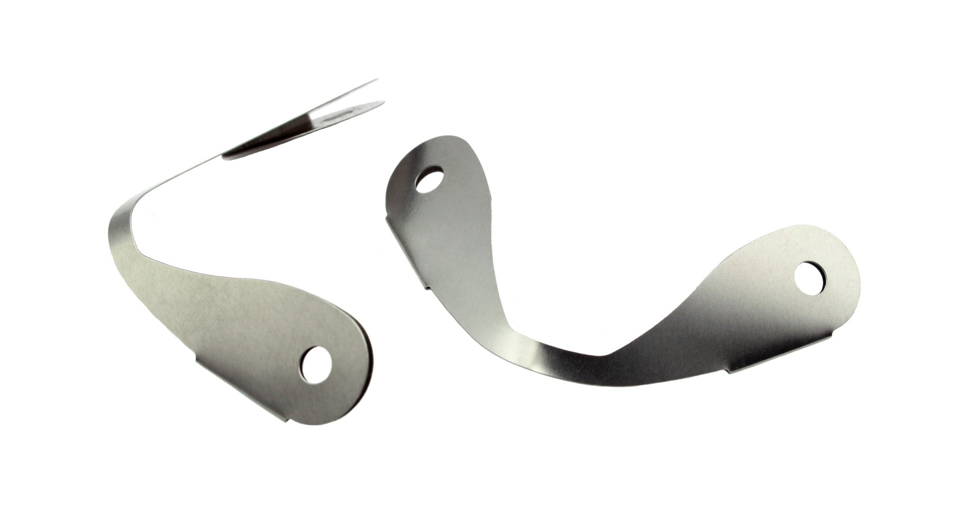Replacement Ergonomic Carving Tool Blades — K Series (2 pcs) - Clay Revolution