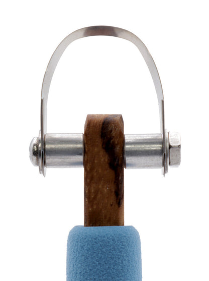 NEW!! P10XW Curved Extra-Wide U Tip 18 mm Carving Tool - Clay Revolution