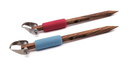 NEW!! PXW Extra-Wide Carving Tools Set - Clay Revolution