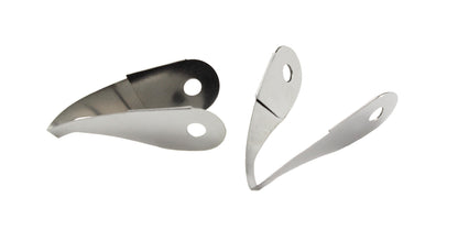 Replacement Ergonomic Carving Tool Blades — K Series (2 pcs) - Clay Revolution