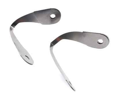 Replacement Classic Carving Tools Blades — P Series (2 pcs) - Clay Revolution