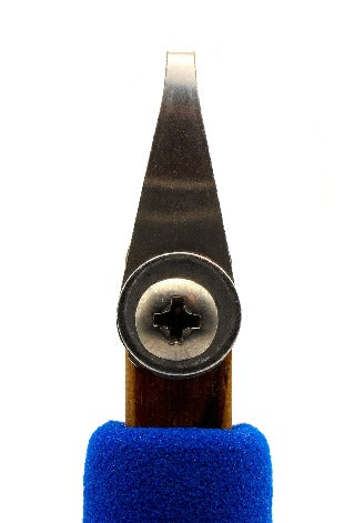 P12 Straight V Tip Carving Tool - Clay Revolution