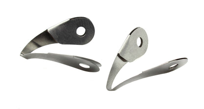 Replacement Ergonomic Carving Tool Blades — K Series (2 pcs) - Clay Revolution