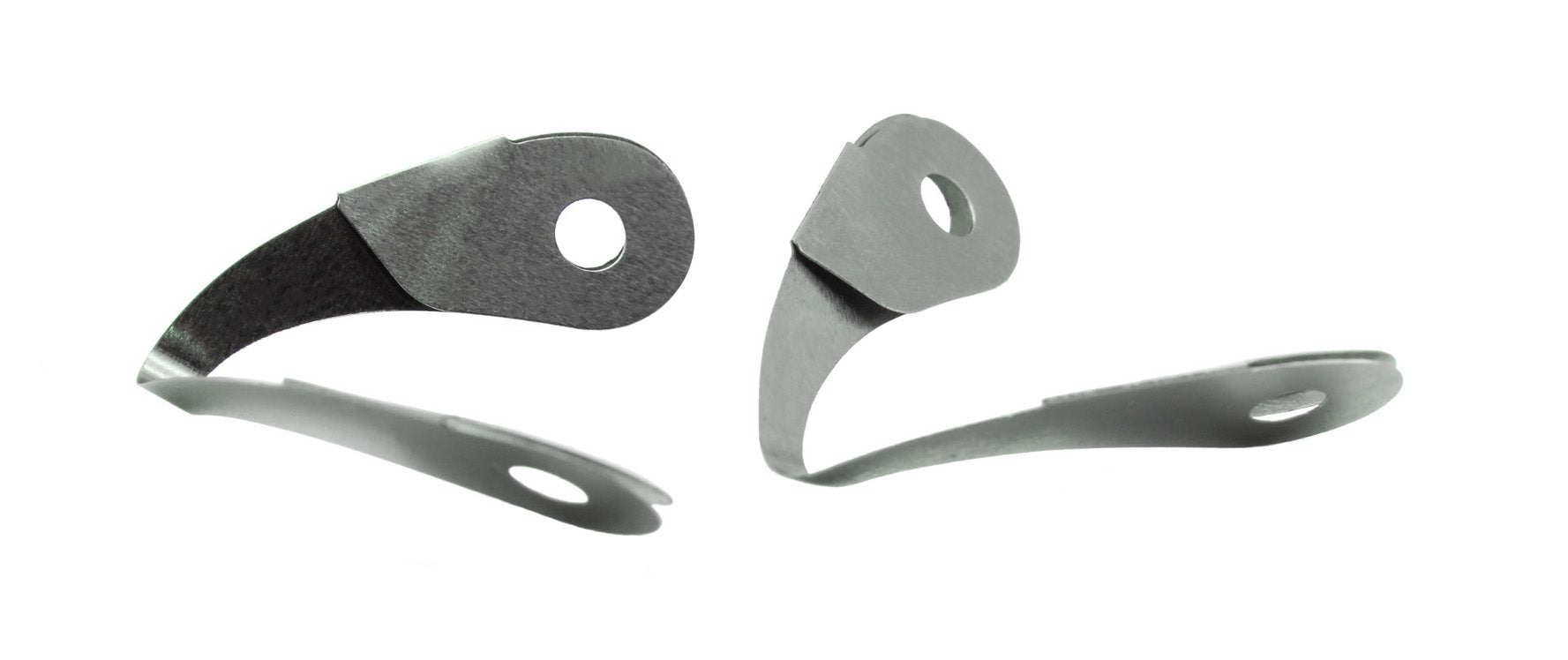 Replacement Classic Carving Tools Blades — P Series (2 pcs) - Clay Revolution