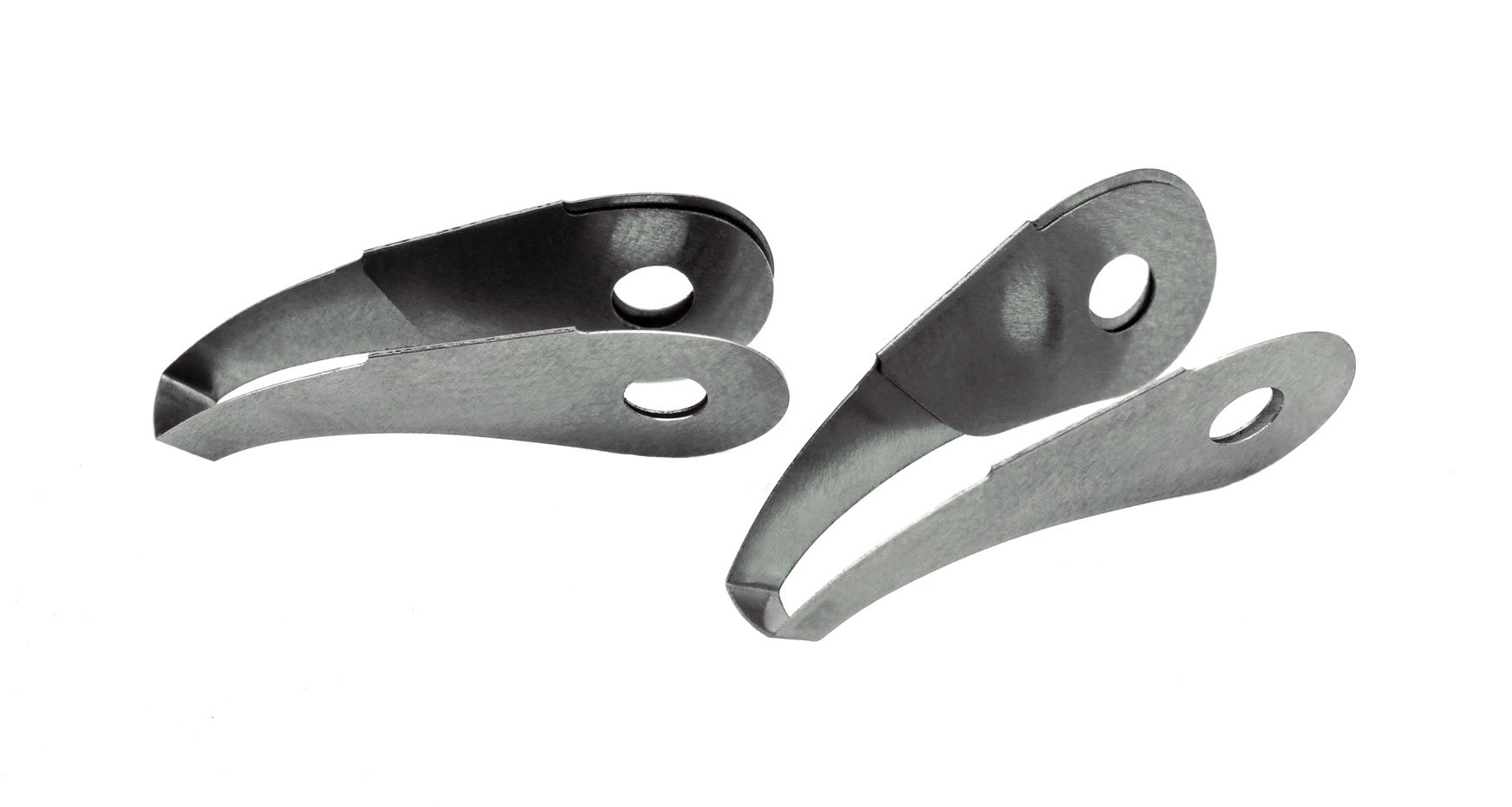 Replacement Classic Carving Tools Blades — P Series (2 pcs) - Clay Revolution