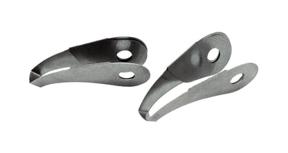Replacement Classic Carving Tools Blades — P Series (2 pcs) - Clay Revolution