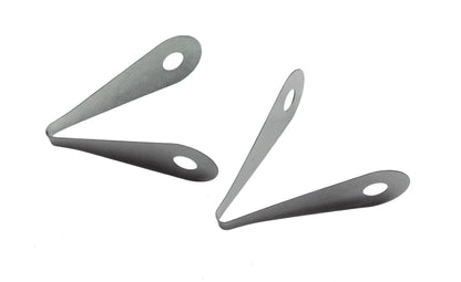 Replacement Classic Carving Tools Blades — P Series (2 pcs) - Clay Revolution