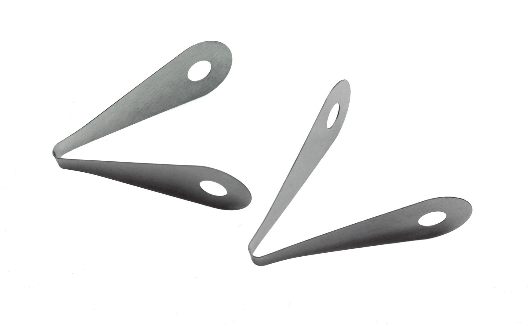 Replacement Ergonomic Carving Tool Blades — K Series (2 pcs) - Clay Revolution