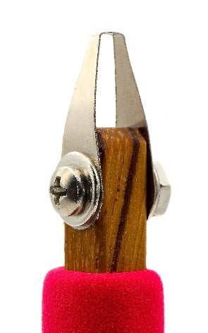 P19 Straight Square Tip 3 mm Carving Tool - Clay Revolution