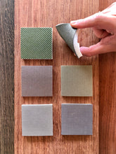 Load image into Gallery viewer, 6-Piece Flexible Diamond Sanding Pads Set with Square Corners