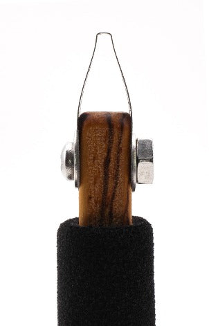 P21 Straight Square Tip 1 mm Carving Tool - Clay Revolution