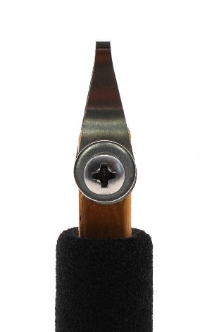 P21 Straight Square Tip 1 mm Carving Tool - Clay Revolution