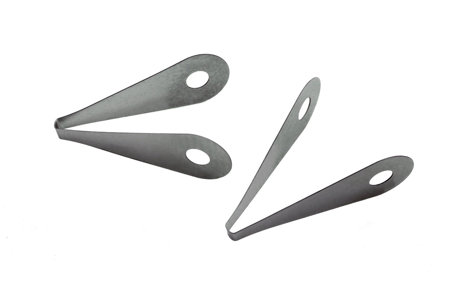 Replacement Ergonomic Carving Tool Blades — K Series (2 pcs) - Clay Revolution