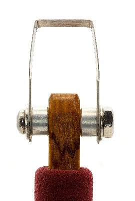 P23 Curved Square Tip 12 mm Carving Tool - Clay Revolution