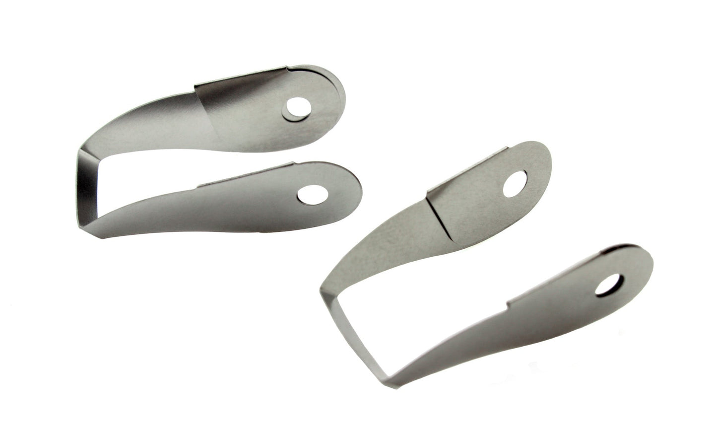 Replacement Ergonomic Carving Tool Blades — K Series (2 pcs) - Clay Revolution