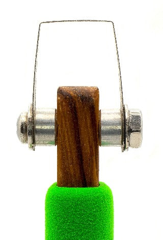 P25 Straight Square Tip 12 mm Carving Tool - Clay Revolution