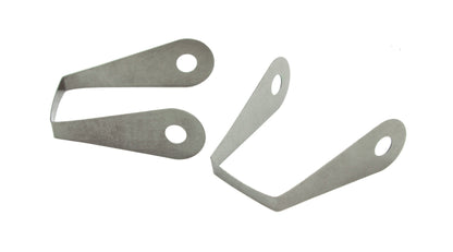 Replacement Classic Carving Tools Blades — P Series (2 pcs) - Clay Revolution