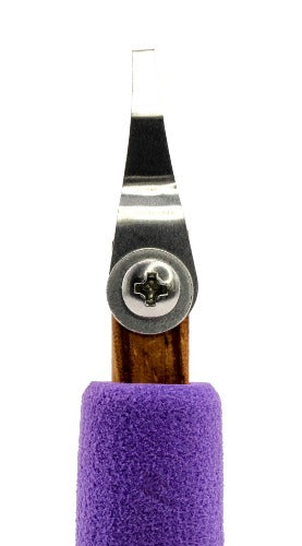 P26 Long Diamond Relief-Carving Tool - Clay Revolution