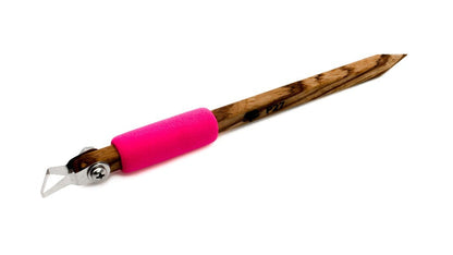 P27 Straight Slope Relief-Carving Tool - Clay Revolution