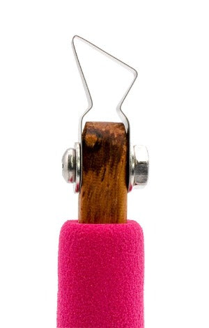 P27 Straight Slope Relief-Carving Tool - Clay Revolution