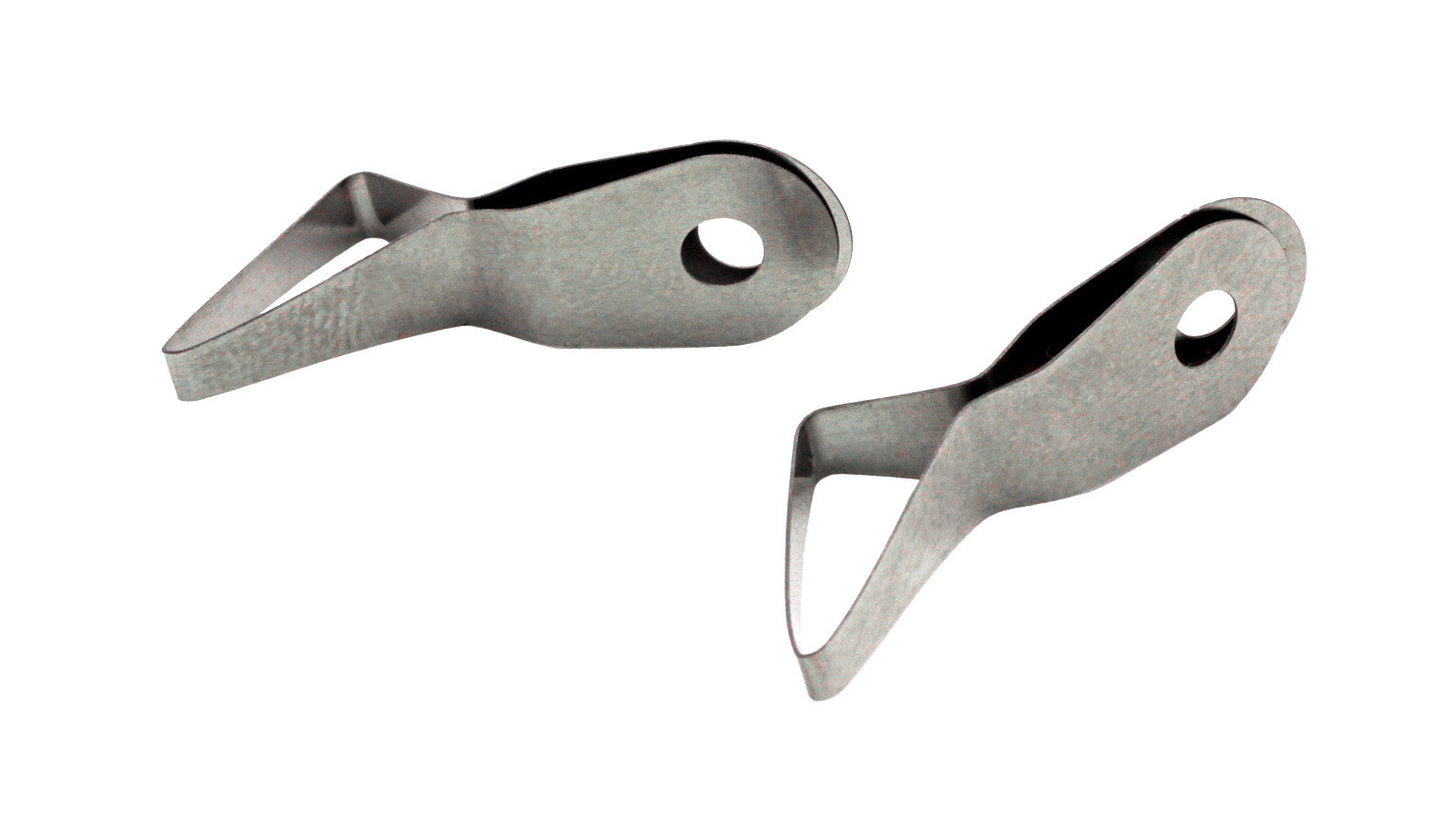 Replacement Relief Carving Tools Blades — P26-P29 (2 pcs) - Clay Revolution
