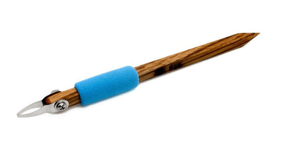 P28 Candle Flame Relief-Carving Tool - Clay Revolution