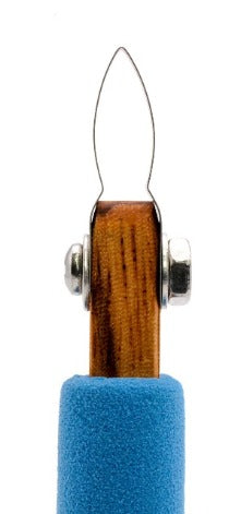 P28 Candle Flame Relief-Carving Tool - Clay Revolution