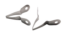 Carregar imagem no visualizador da galeria, Replacement Relief Carving Tools Blades — P26-P29 (2 pcs)